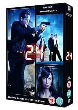 Amazon.com: 24 - Season 7 [DVD] : Movies & TV